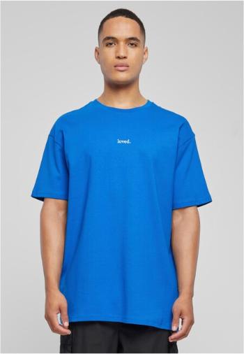 Urban Classics Love Heavy Oversized Tee cobalt blue - L