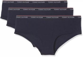 Tommy Hilfiger dámské tmavě modré kalhotky 3pack - S (416)
