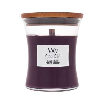 WoodWick Black Cherry 275 g vonná svíčka unisex