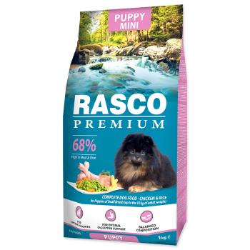 RASCO Premium Puppy / Junior Small 1 kg