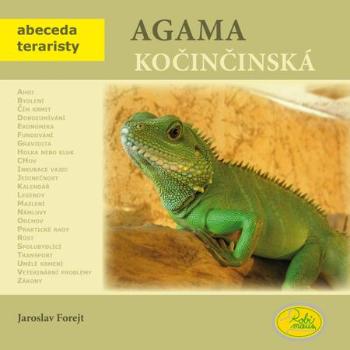 Agama kočičinská - Forejt Jaroslav