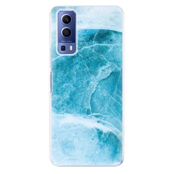 Odolné silikonové pouzdro iSaprio - Blue Marble - Vivo Y52 5G