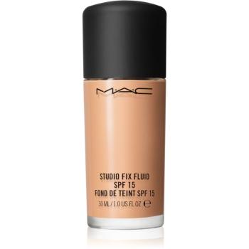 MAC Cosmetics Studio Fix Fluid zmatňující make-up SPF 15 odstín N 5 30 ml