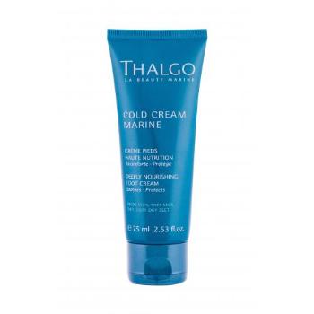 Thalgo Cold Cream Marine 75 ml krém na nohy pro ženy