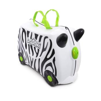 trunki dětský kufřík odrážedlo Zebra Zimba