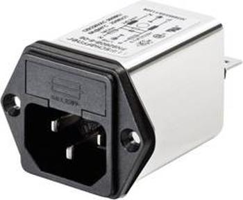 Síťový filtr Schaffner, FN 9260-1-06, 5,3 mH, 250 V/AC, 1 A