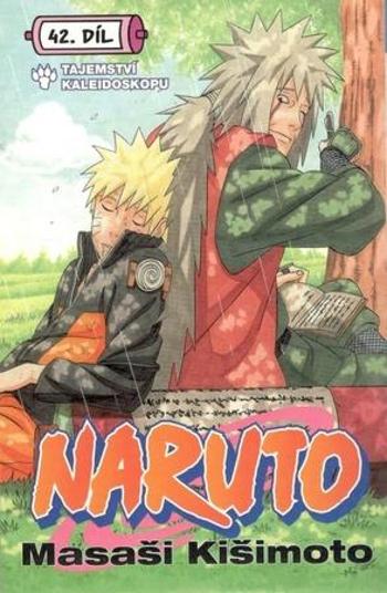 Naruto 42 Tajemství kaleidoskopu - Kišimoto Masaši