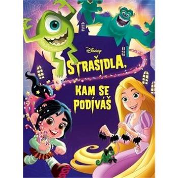 Disney Strašidla, kam se podíváš (978-80-252-4339-8)