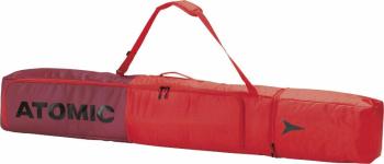 Atomic Double Ski Bag Red/Rio Red 175 cm-205 cm Obal na lyže