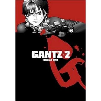Gantz 2 (978-80-7449-216-7)
