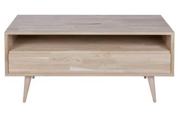 Dřevěný televizní stolek Tygo – 47 × 100 × 44 cm
