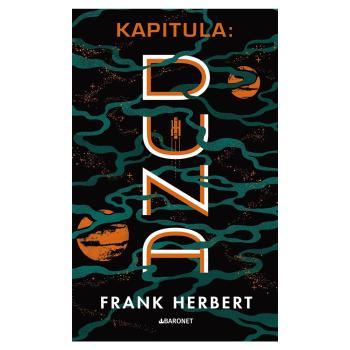 Kapitula: Duna – retro vydání – Frank Herbert