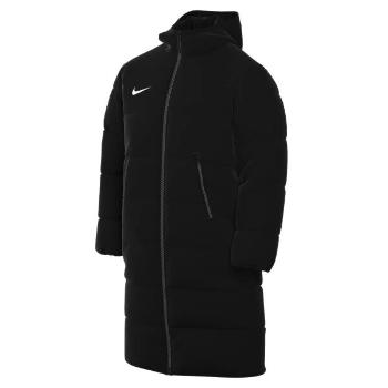 Nike THERMA-FIT ACADEMY PRO Pánská zimní bunda, černá, velikost