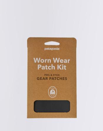 Patagonia Worn Wear Patch Kit Black