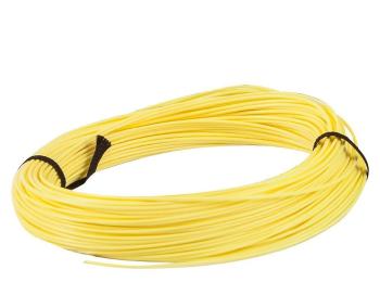 Snowbee muškařská šňůra classic floating line pale yellow - wf7