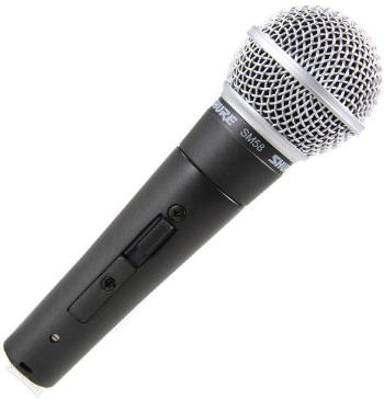 Shure SM58SE Vokální dynamický mikrofon