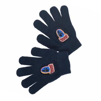Chlapecké rukavice AVENGERS BLACK PANTHER tmavě modré Velikost: UNI