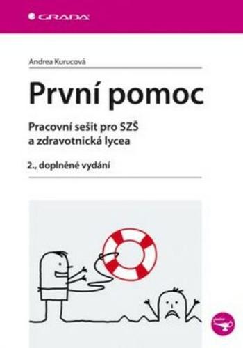 První pomoc - Andrea Kurucová