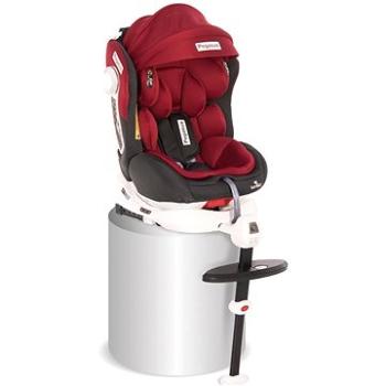 Autosedačka Lorelli PEGASUS ISOFIX 0-36 KG RED&BLACK (10071462103)