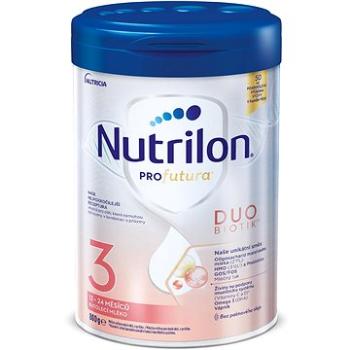 Nutrilon Profutura Duobiotik 3 batolecí mléko 800 g (8718117612109)