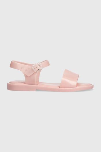 Dětské sandály Melissa MAR SANDAL růžová barva