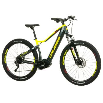 Horské elektrokolo Crussis e-Largo 7.9-L 29" - model 2024  20" (175-190 cm)