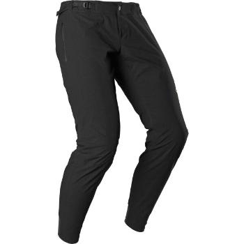 Fox RANGER Pánské cyklo kalhoty, černá, velikost 34