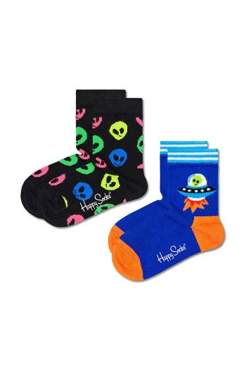 Dětské ponožky Happy Socks 2-pack