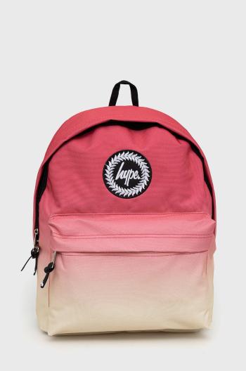 Dětský batoh Hype Soft Pink & Peach Twlg-804 růžová barva, velký, vzorovaný