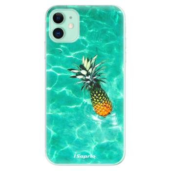 Odolné silikonové pouzdro iSaprio - Pineapple 10 - iPhone 11