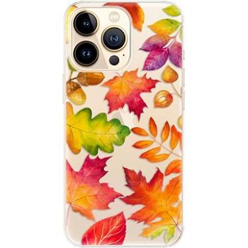 iSaprio Autumn Leaves 01 pro iPhone 13 Pro (autlea01-TPU3-i13p)