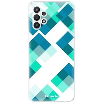 iSaprio Abstract Squares pro Samsung Galaxy A32 5G (aq11-TPU3-A32)