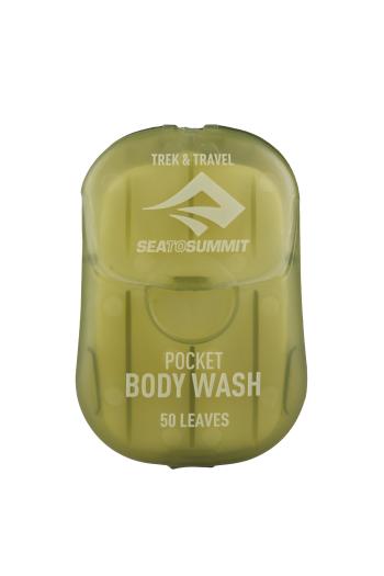 mýdlo Sea to Summit Trek & Travel Pocket Body Wash 50 plátků velikost: OS (UNI)