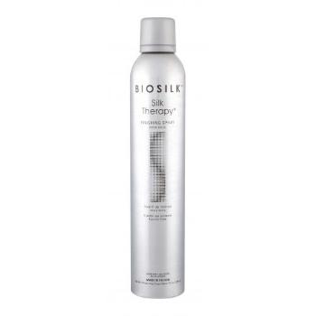 Farouk Systems Biosilk Silk Therapy Finishing Spray 284 g lak na vlasy pro ženy