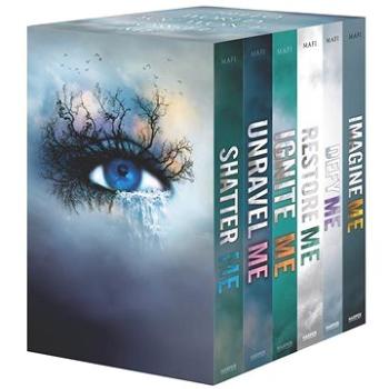 Shatter Me Series 6-Book Box Set: Shatter Me, Unravel Me, Ignite Me, Restore Me, Defy Me, Imagine Me (0063111357)