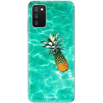 iSaprio Pineapple 10 pro Samsung Galaxy A03s (pin10-TPU3-A03s)