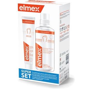 ELMEX Caries Protection Pack -  400 ml +  75 ml (8714789994185)