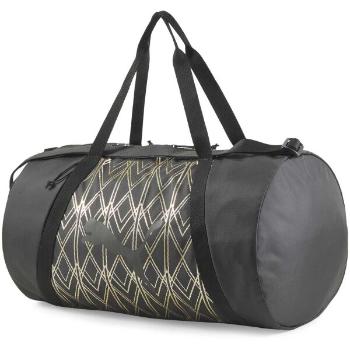 Puma AT ESS BARREL BAG Sportovní taška, černá, velikost UNI