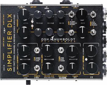 DSM & Humboldt Simplifer DLX Kytarový zesilovač