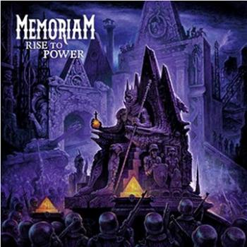 Memoriam: Rise To Power - LP (4251981702827)