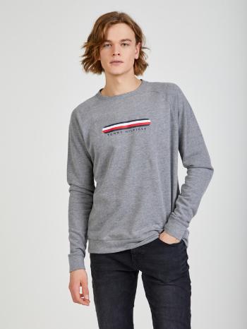 Tommy Hilfiger Mikina Šedá