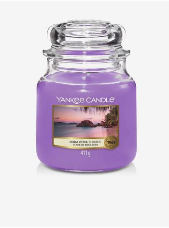 Yankee Candle vonná svíčka Bora Bora Shores Classic střední