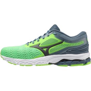 Mizuno WAVE PRODIGY 4 Pánská běžecká obuv, zelená, velikost 43