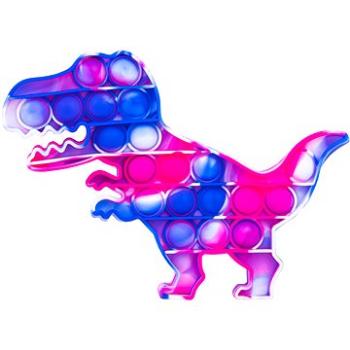 Pop it - dinosaurus fialovo-modrý (8594162333059)