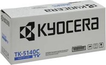 Kyocera toner TK-5140C 1T02NRCNL0 originál azurová 5000 Seiten