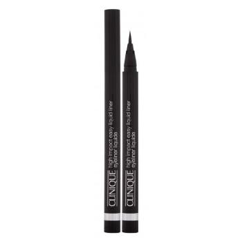 Clinique High Impact Easy Liquid Eyeliner 0,67 g oční linka pro ženy 01 Black fix v tužce