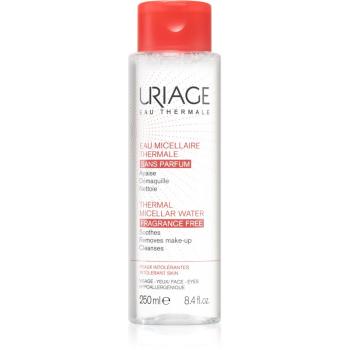 Uriage Hygiène Thermal Micellar Water - Intolerant Skin micelární čisticí voda pro citlivou pleť se sklonem k podráždění bez parfemace 250 ml