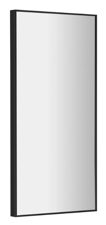 SAPHO AROWANA zrcadlo v rámu 350x900mm, černá mat AWB3590