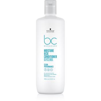 Schwarzkopf Professional BC Bonacure Moisture Kick kondicionér pro normální až suché vlasy 1000 ml