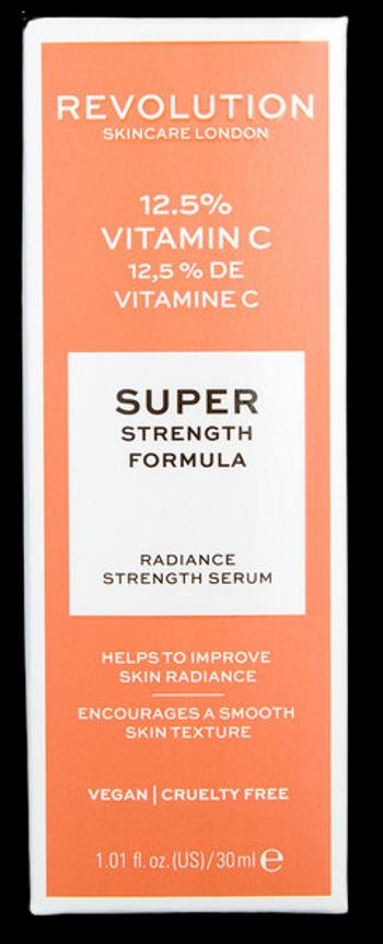 Revolution 12,5% Vitamin C sérum 30 ml